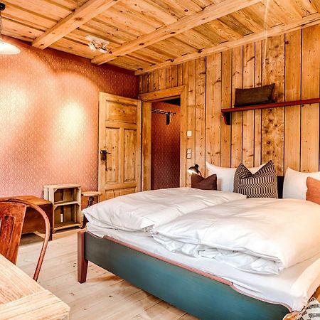 Bio-Hotel Zur Muehle Bad Schandau Kültér fotó
