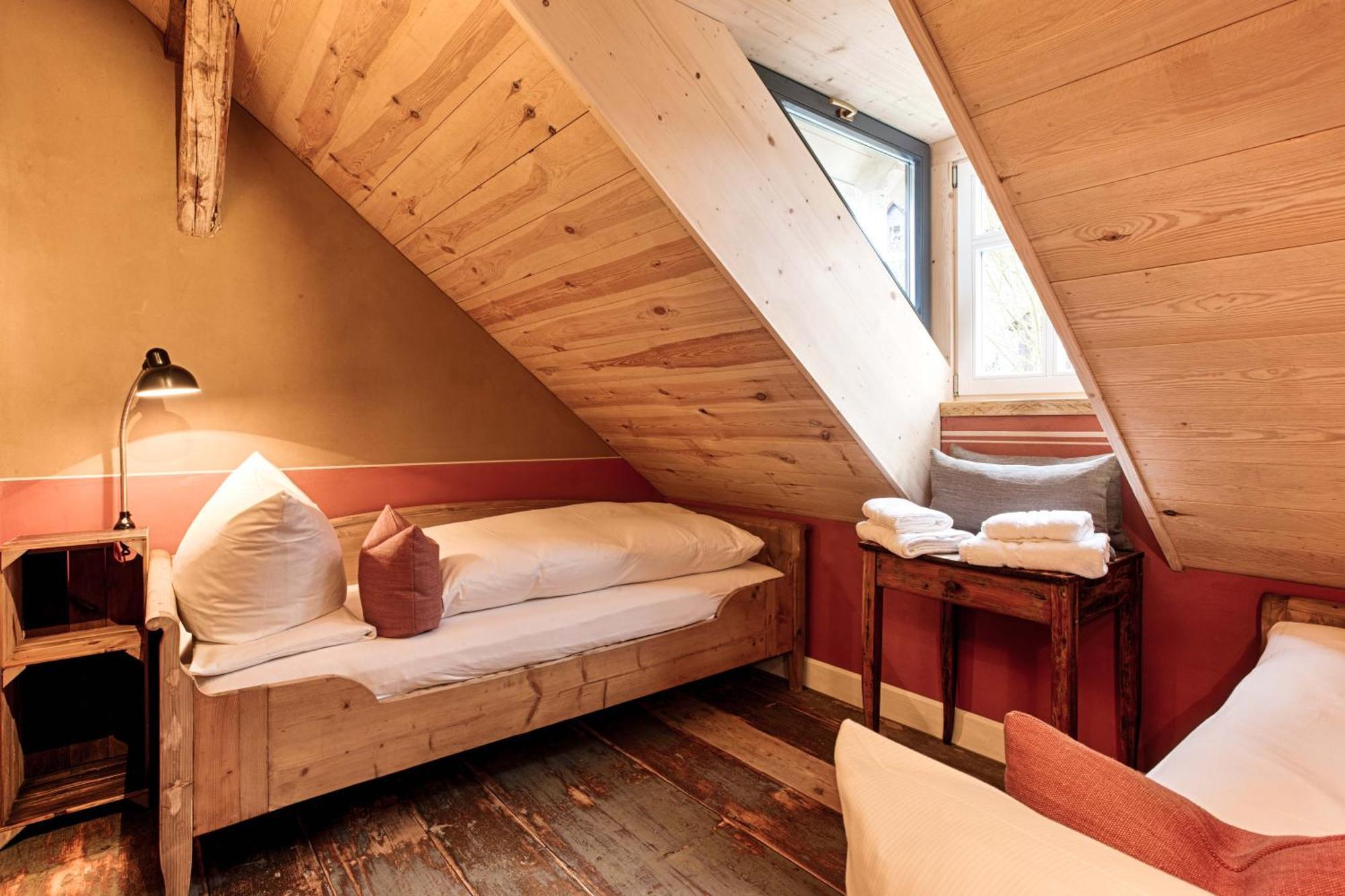 Bio-Hotel Zur Muehle Bad Schandau Szoba fotó