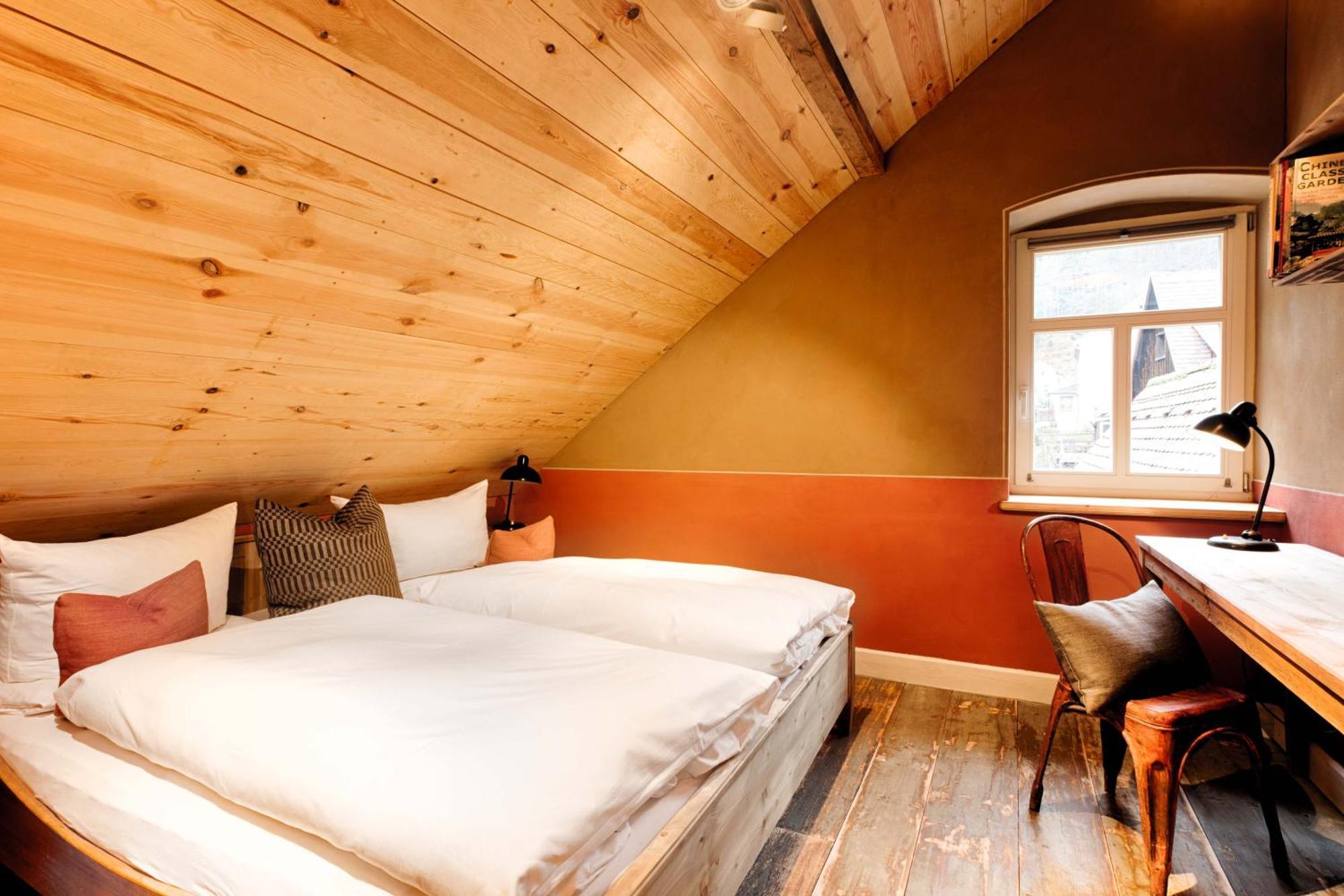 Bio-Hotel Zur Muehle Bad Schandau Kültér fotó
