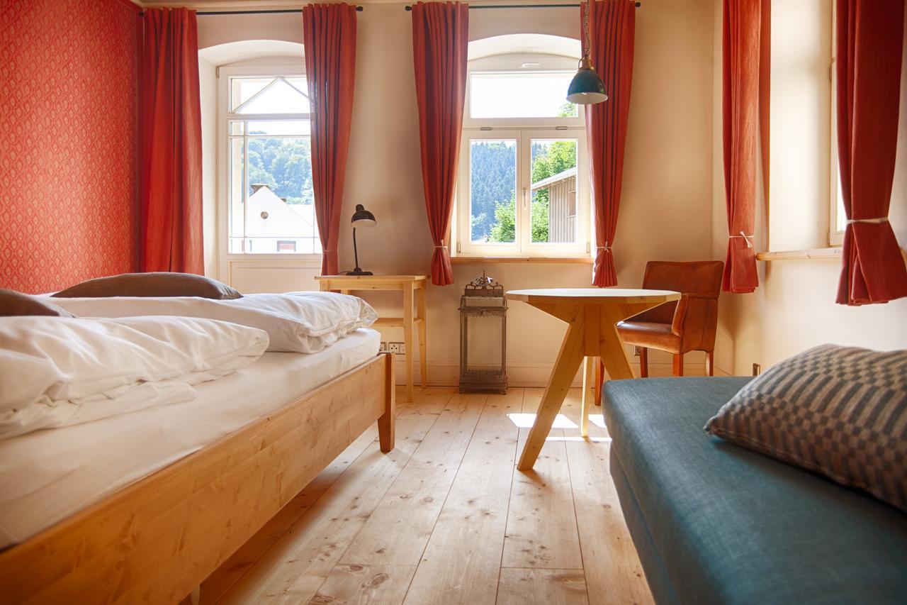 Bio-Hotel Zur Muehle Bad Schandau Kültér fotó