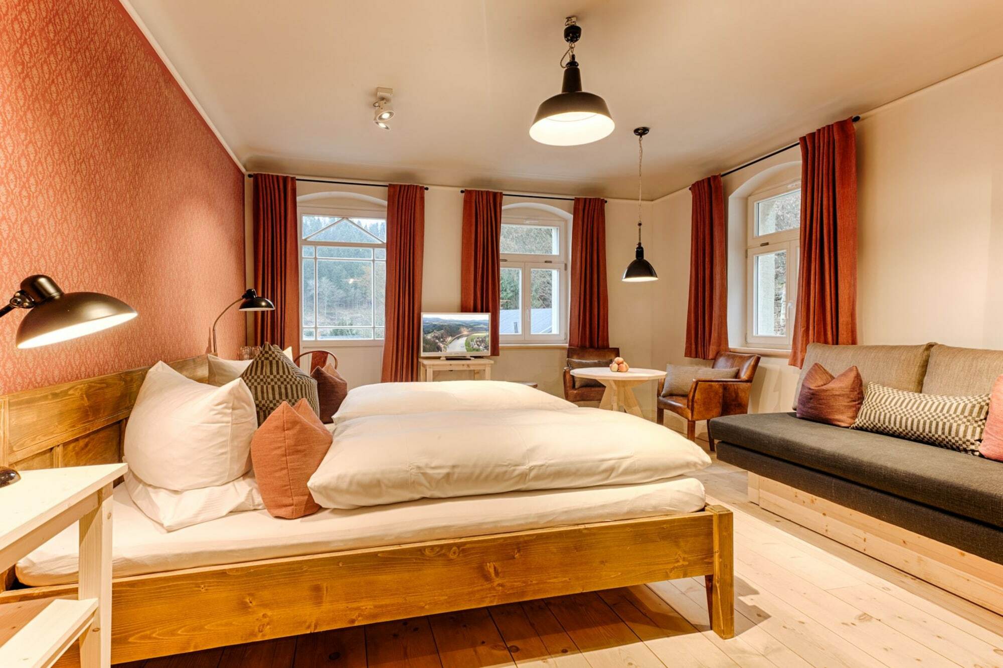 Bio-Hotel Zur Muehle Bad Schandau Kültér fotó